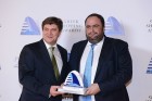 Capital Maritime & Trading Corp. Chief Executive Officer Mr. Evangelos Marinakis Voted “Greek Shipping Newsmaker Of The Year” At The 2014 Lloyd’s List Greek Shipping Awards