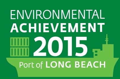 Capital Ship Management Corp. receives the ‘Green Environmental Achievement Award” for 2015 by the Port of Long Beach