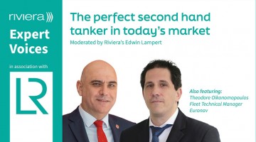 The perfect second hand tanker in today's market