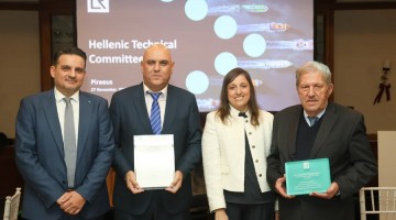 Leading the Dialogue: Capital Ship Management CTO Appointed Chair of Lloyd's Register HTC