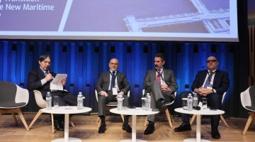 Capital Ship Management Corp. Participates in the 5th IENE Energy & Shipping Seminar