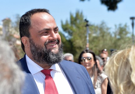 Evangelos Marinakis