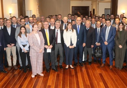 Leading the Dialogue: Capital Ship Management CTO Appointed Chair of Lloyd's Register HTC