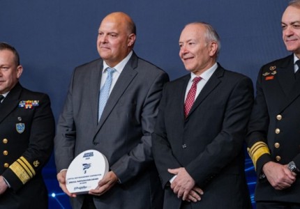 🏅 Amver Awards 2025 | U.S. Coast Guard