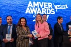 Η Capital Ship Management Corp έλαβε βραβεία Amver από την Ακτοφυλακή των Ηνωμένων Πολιτειών.