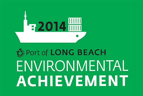 Capital Ship Management Corp. receives the ‘Green Environmental Achievement Award” for 2014 by the Port of Long Beach