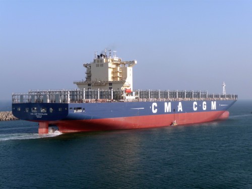 Capital Ship Management Corp. takes delivery of M/V ‘Anaxagoras’