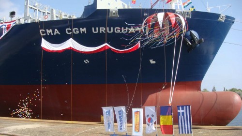 Capital Ship Management Corp. takes delivery of M/V ‘Adonis’