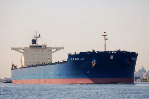 Capital Ship Management Corp. Takes Delivery of M/V ‘Asterix’