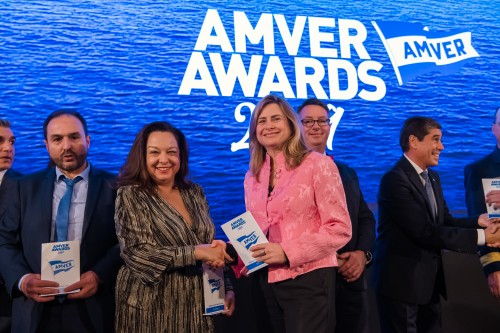 Capital Ship Management Corp. receives Amver Awards by the U.S. Coast Guard