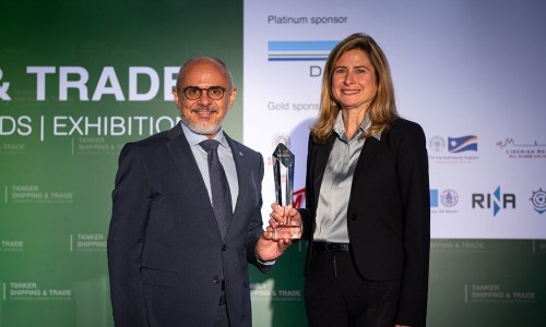 Tanker industry names winners of Tanker Shipping & Trade Awards 2022