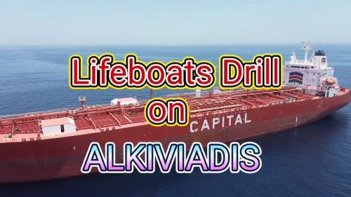Safety First At Sea