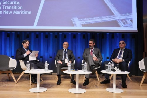 Capital Ship Management Corp. Participates in the 5th IENE Energy & Shipping Seminar Capital Ship Management Corp. Participates in the 5th IENE Energy & Shipping Seminar