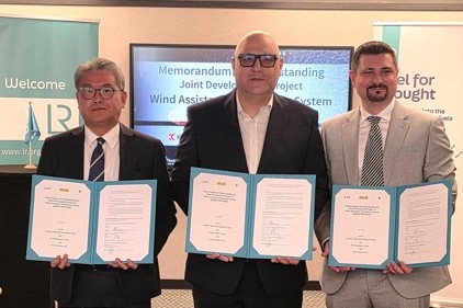Capital Ship Management, K Shipbuilding and LR target scalable wind-assisted propulsion for MR tanker sector