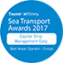 Sea Transport Awards 2015 - Best Vessel Operator Europe